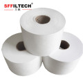 PP Spun bond Melt blown Non Woven Fabric H13 H14 Hepa Filter media Hot air cotton / FFP1 FFP2